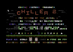 Chiller 2 (C64) Image