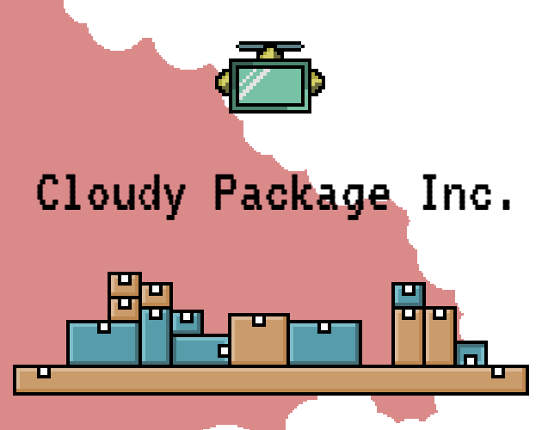 Cloudy Package Inc. Game Cover