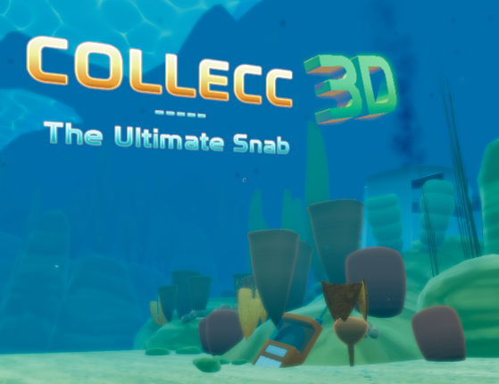 COLLECC 3D Game Cover