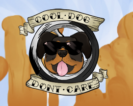 Cool Dog Don't Care Image