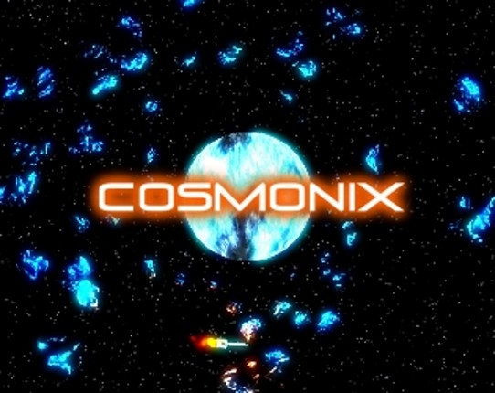 Cosmonix Game Cover