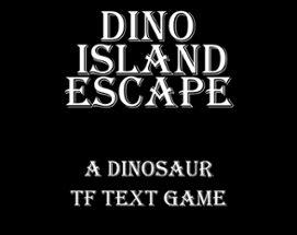 Dino Island Escape Image