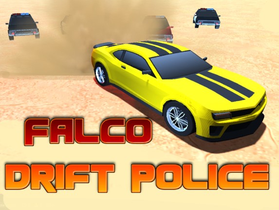 Falco Drift Police Game Cover