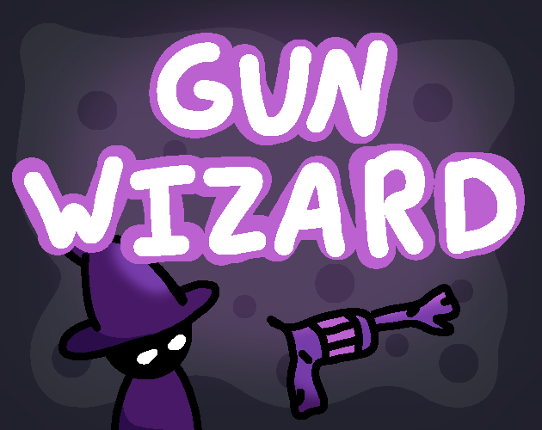 Gun Wizard Game Cover