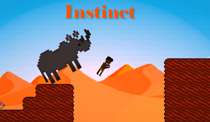 Instinct Game Cover