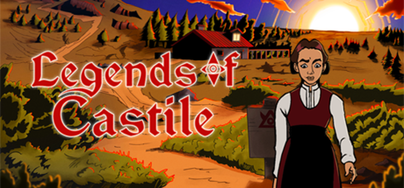 Legends of Castile Game Cover
