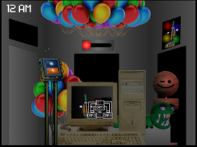 Five Nights with Mr. Hugs & Co. Image