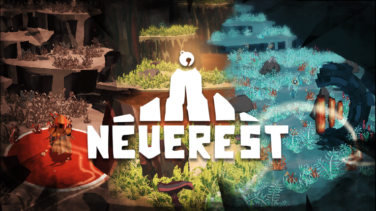 Neverest Game Cover