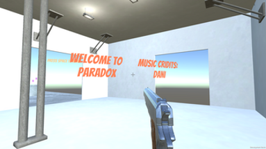 Paradox, A FPS Game Image