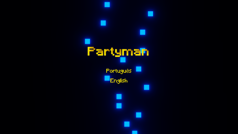 Partyman Game Cover