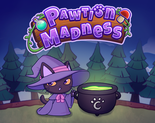 Pawtion Madness Game Cover