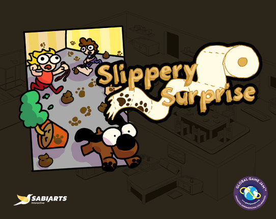Slippery Surprise Game Cover