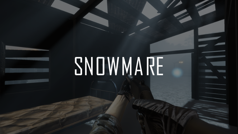 Snowmare Game Cover