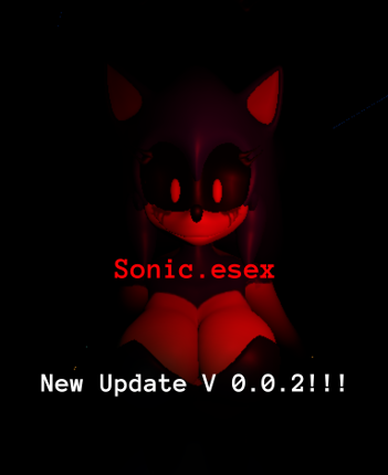 Sonic.esex Game Cover