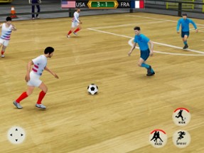 Indoor Soccer Futsal 2k24 Image