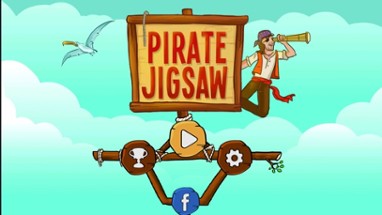Jigsaw Puzzle Games : A Treasure hunt Image