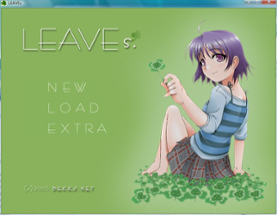 Leaves: The Journey Image