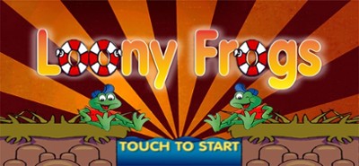 Loony Frogs - Rescue The Frogs Image