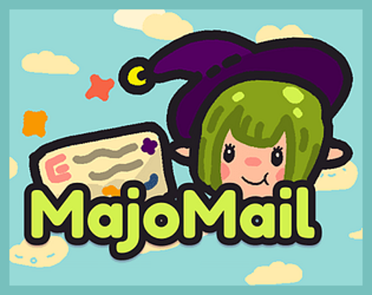 Majo Mail Game Cover