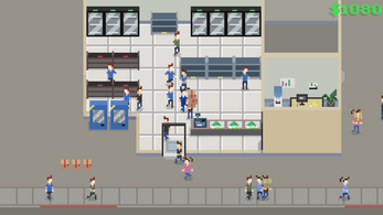 MiniMart (GamesPlusJam2021/Browser Version) Image