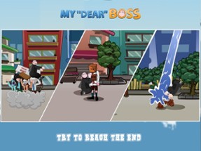 My Dear Boss: Launcher Game Image