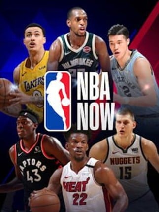 NBA Now Game Cover