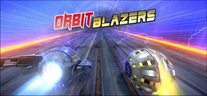 Orbitblazers Game Cover