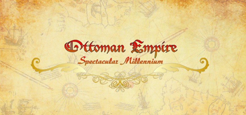 Ottoman Empire: Spectacular Millennium Game Cover