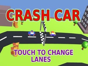 Pixel Circuit Racing Car Crash GM Image