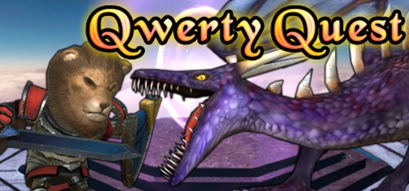 Qwerty Quest Game Cover