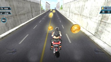 Racing in Moto : Bike Racer Image