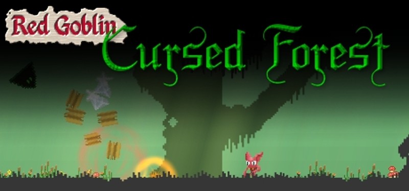 Red Goblin: Cursed Forest Game Cover