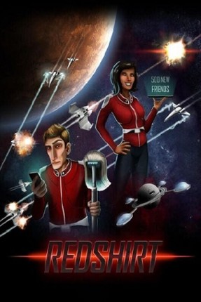 Redshirt Game Cover