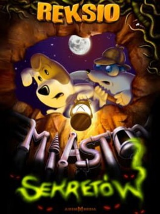 Reksio: Miasto Sekretów Game Cover