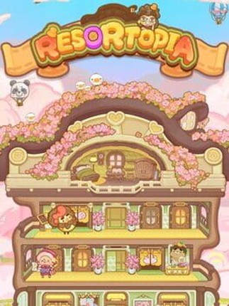 Resortopia Game Cover