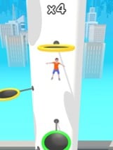 Rotate Jump 3D Image