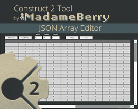 Simple Construct 2 Array Editor Image