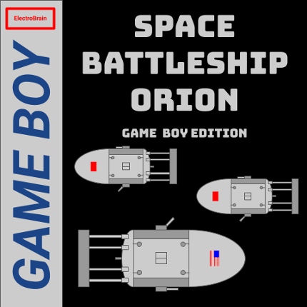 Space Battleship Orion: Game Boy Edition Game Cover