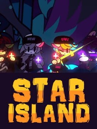Star Island Game Cover