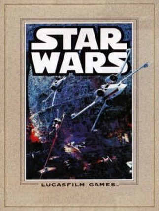 Star Wars Game Cover