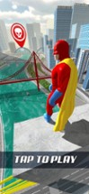 Super Hero Flying School! Image