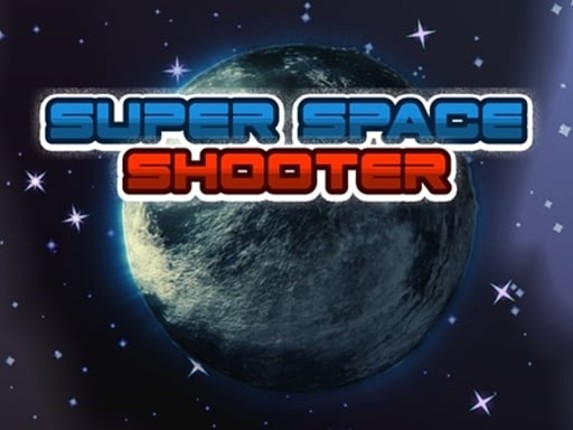Super Space Shooter Game Cover