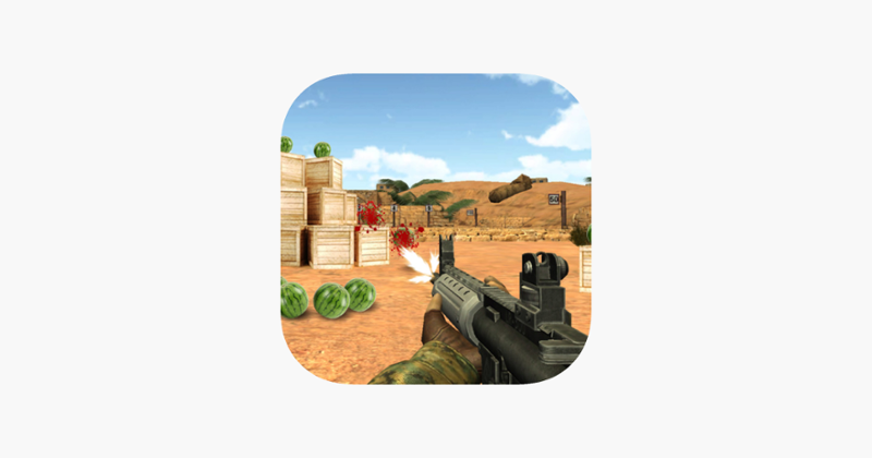 Target Shooting Fruit Advance Game Cover