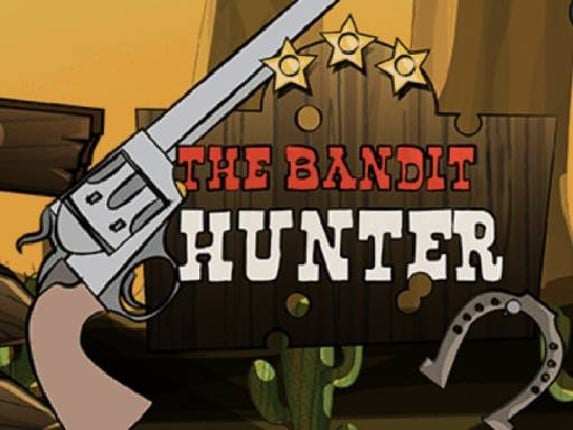 the Bandit Hunter Game Cover