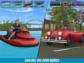 Virtual Sim Story: Life &amp; Home Image