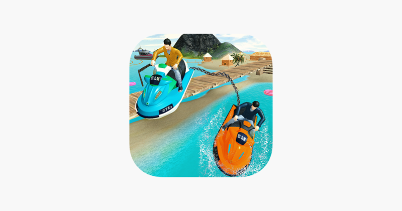 Water Boat Challenge Game Cover