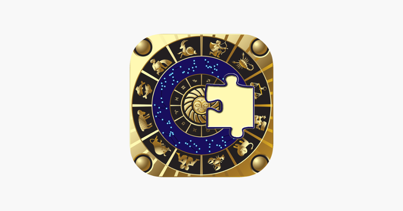 Zodiac Jigsaw Puzzle Game Cover