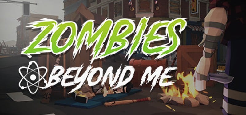 Zombies Beyond Me Game Cover