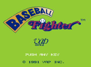 Baseball Fighter Image