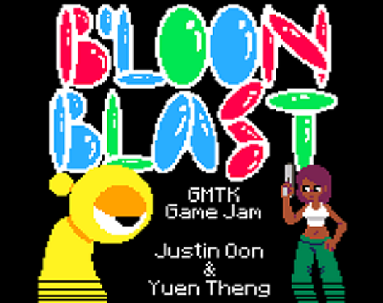 B'loon Blast Game Cover